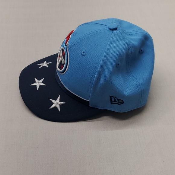 New Era 59Fifty Tennessee Titans NFL Men's Fitted - Picture 2 of 7